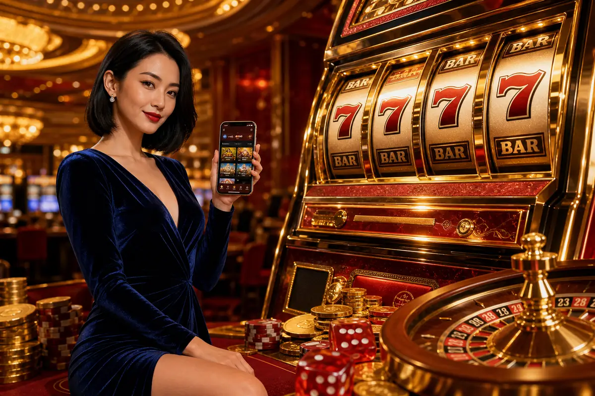 slot678 Live Baccarat ဒီလာများနှင့် ကစားခြင်း